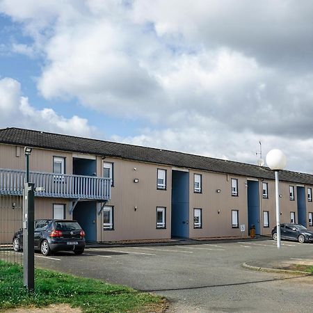 Fasthotel Le Mans Nord Fh Confort Saint-Saturnin  Ngoại thất bức ảnh