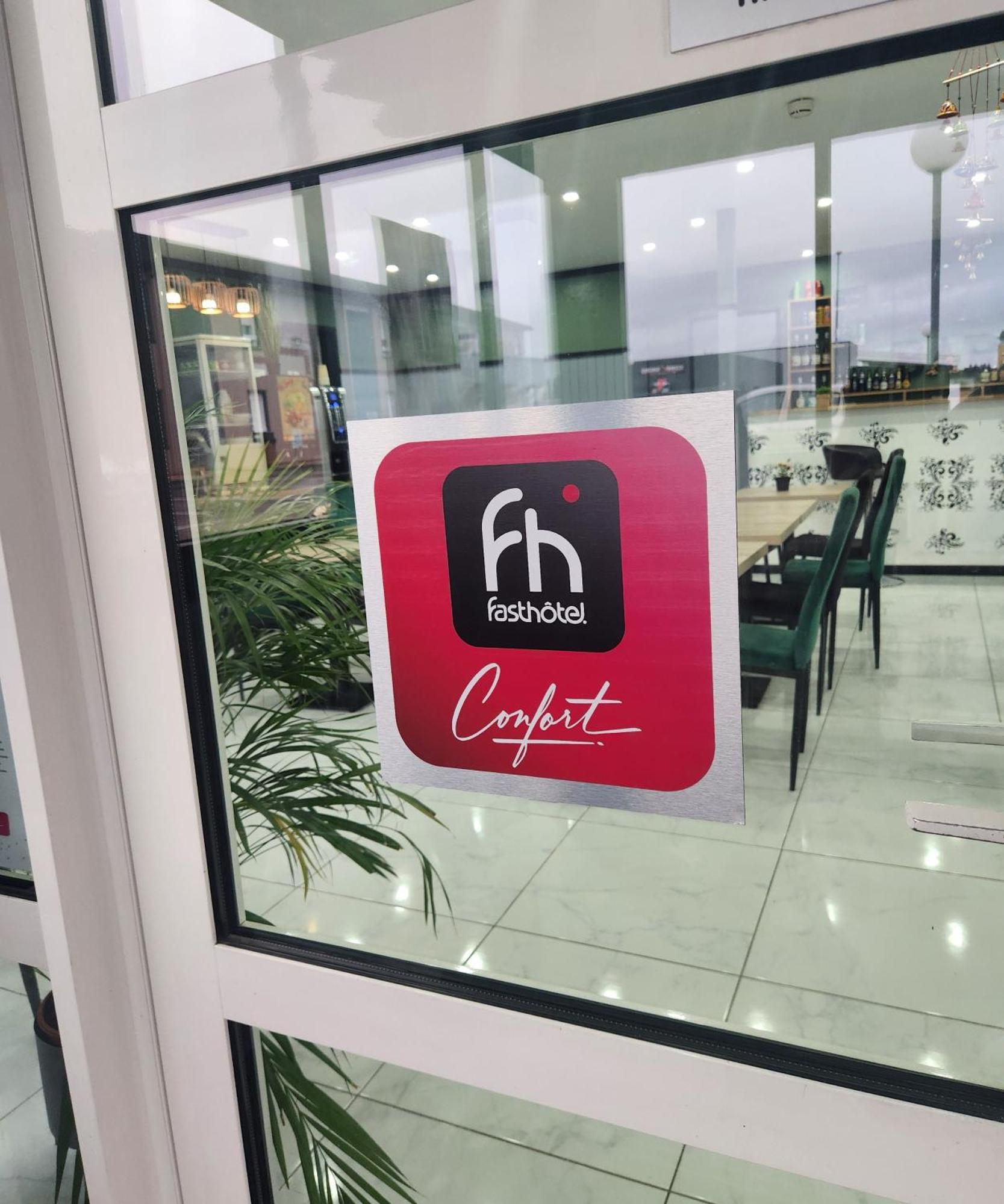 Fasthotel Le Mans Nord Fh Confort Saint-Saturnin  Ngoại thất bức ảnh