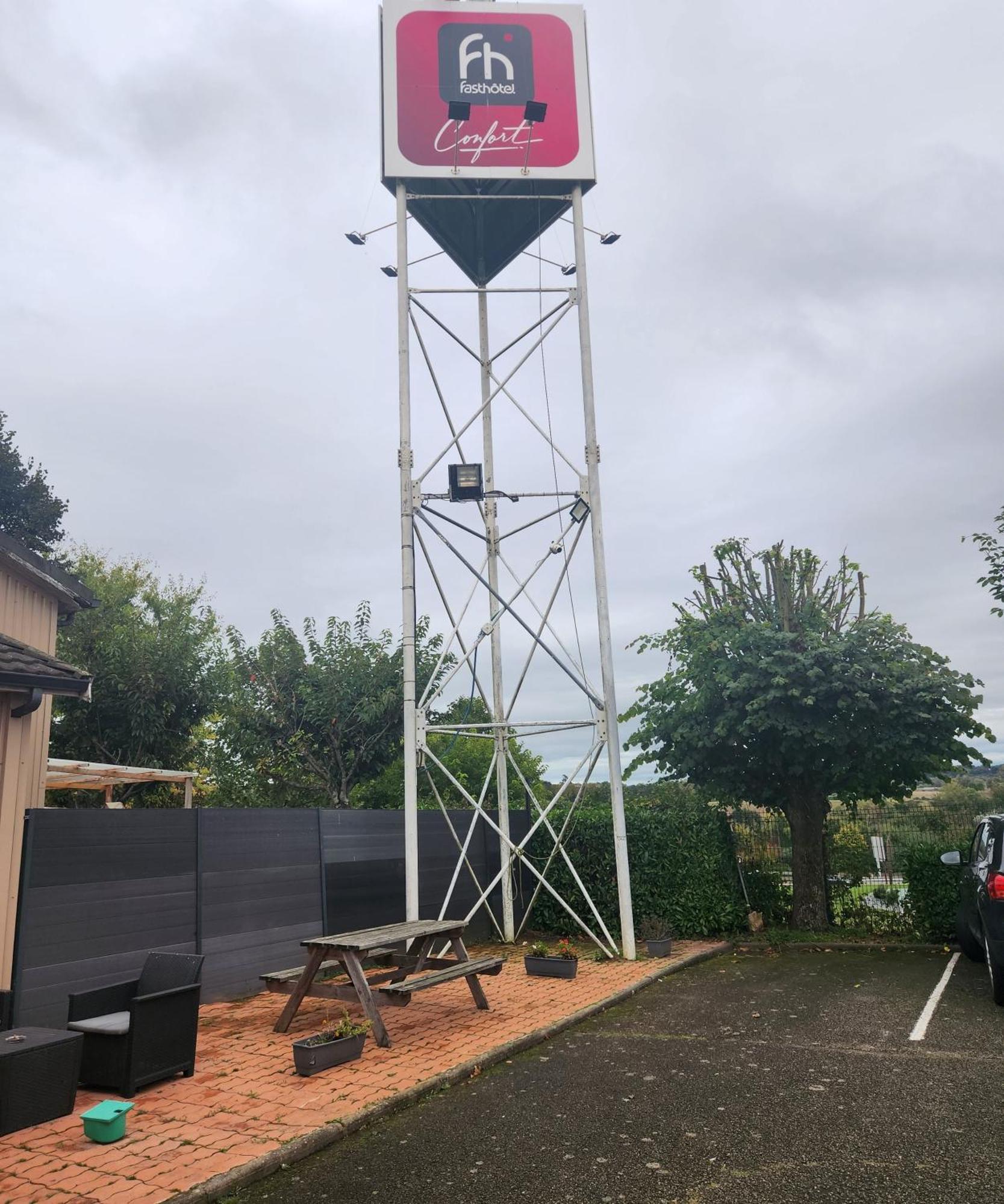 Fasthotel Le Mans Nord Fh Confort Saint-Saturnin  Ngoại thất bức ảnh