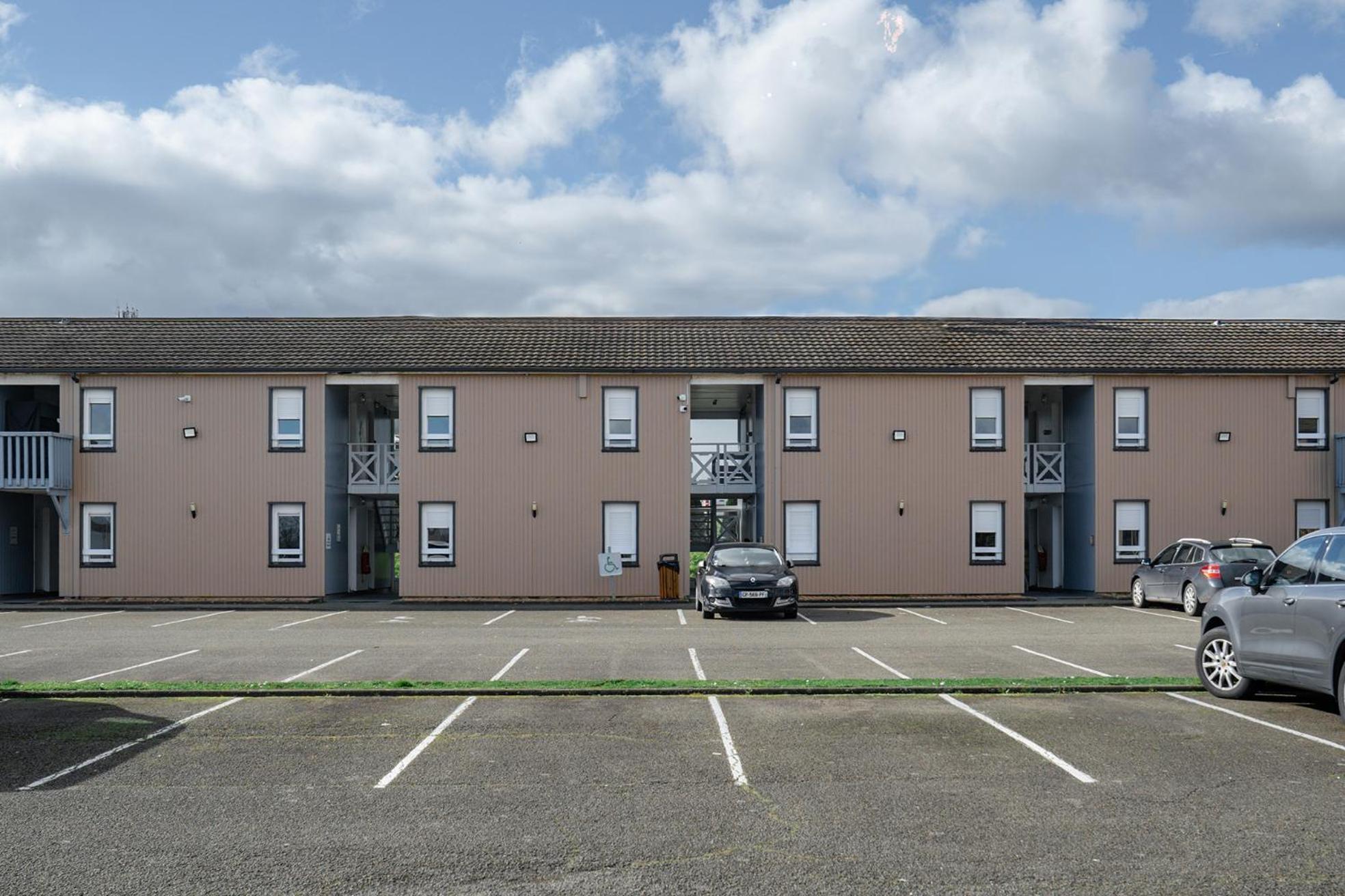 Fasthotel Le Mans Nord Fh Confort Saint-Saturnin  Ngoại thất bức ảnh