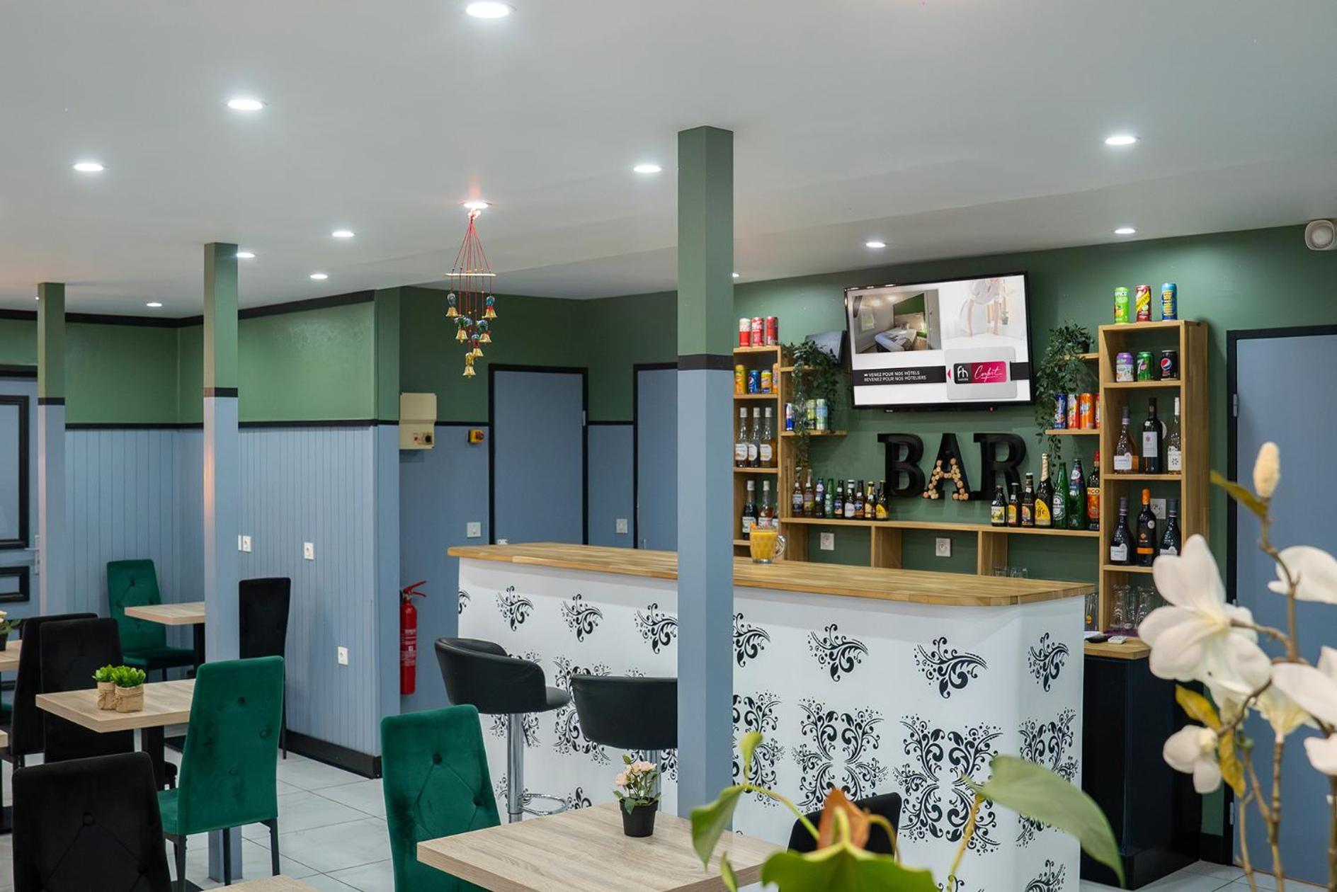 Fasthotel Le Mans Nord Fh Confort Saint-Saturnin  Ngoại thất bức ảnh