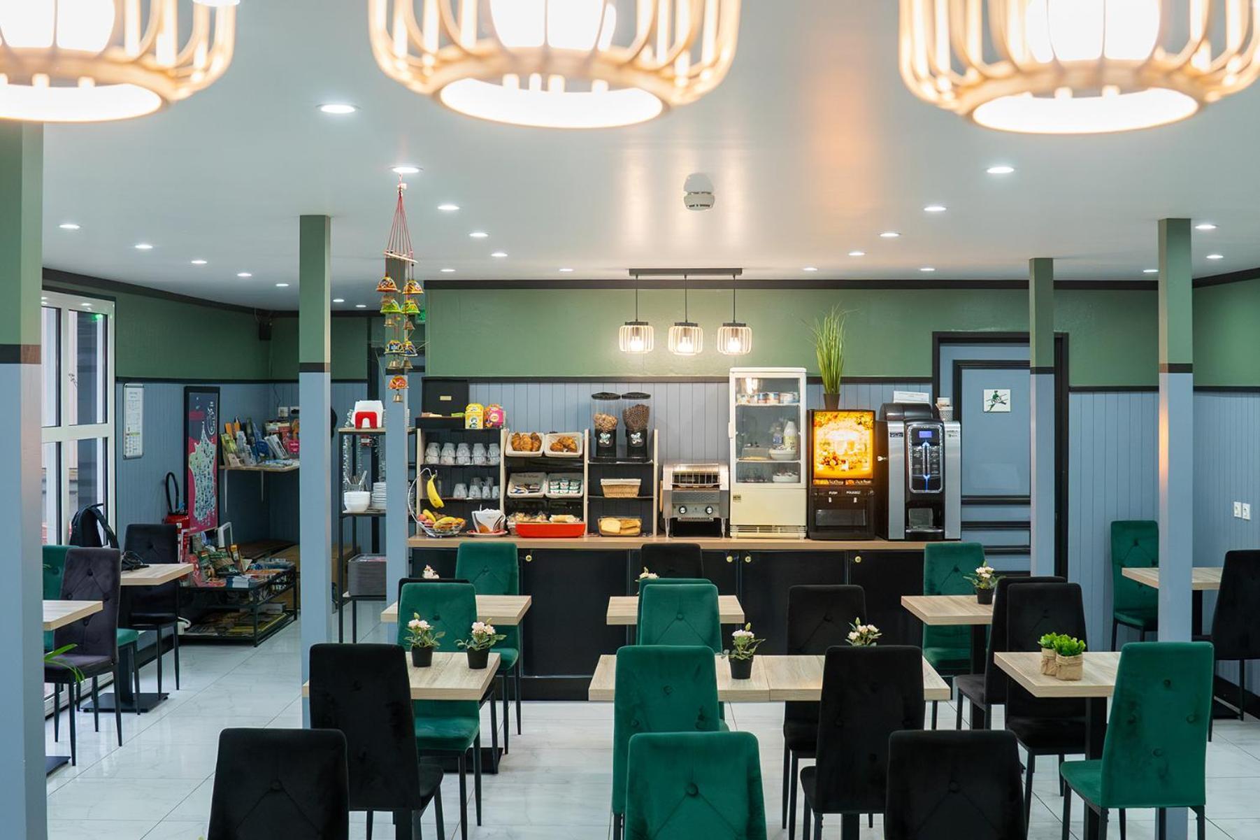 Fasthotel Le Mans Nord Fh Confort Saint-Saturnin  Ngoại thất bức ảnh
