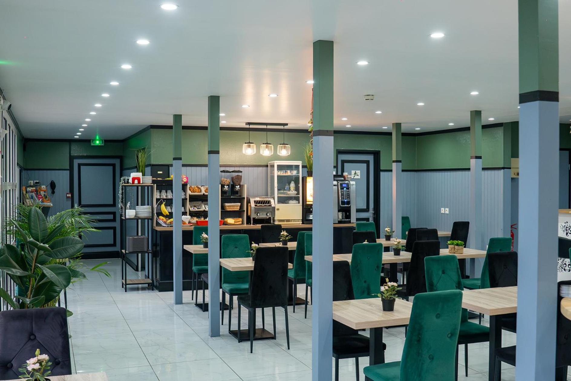 Fasthotel Le Mans Nord Fh Confort Saint-Saturnin  Ngoại thất bức ảnh