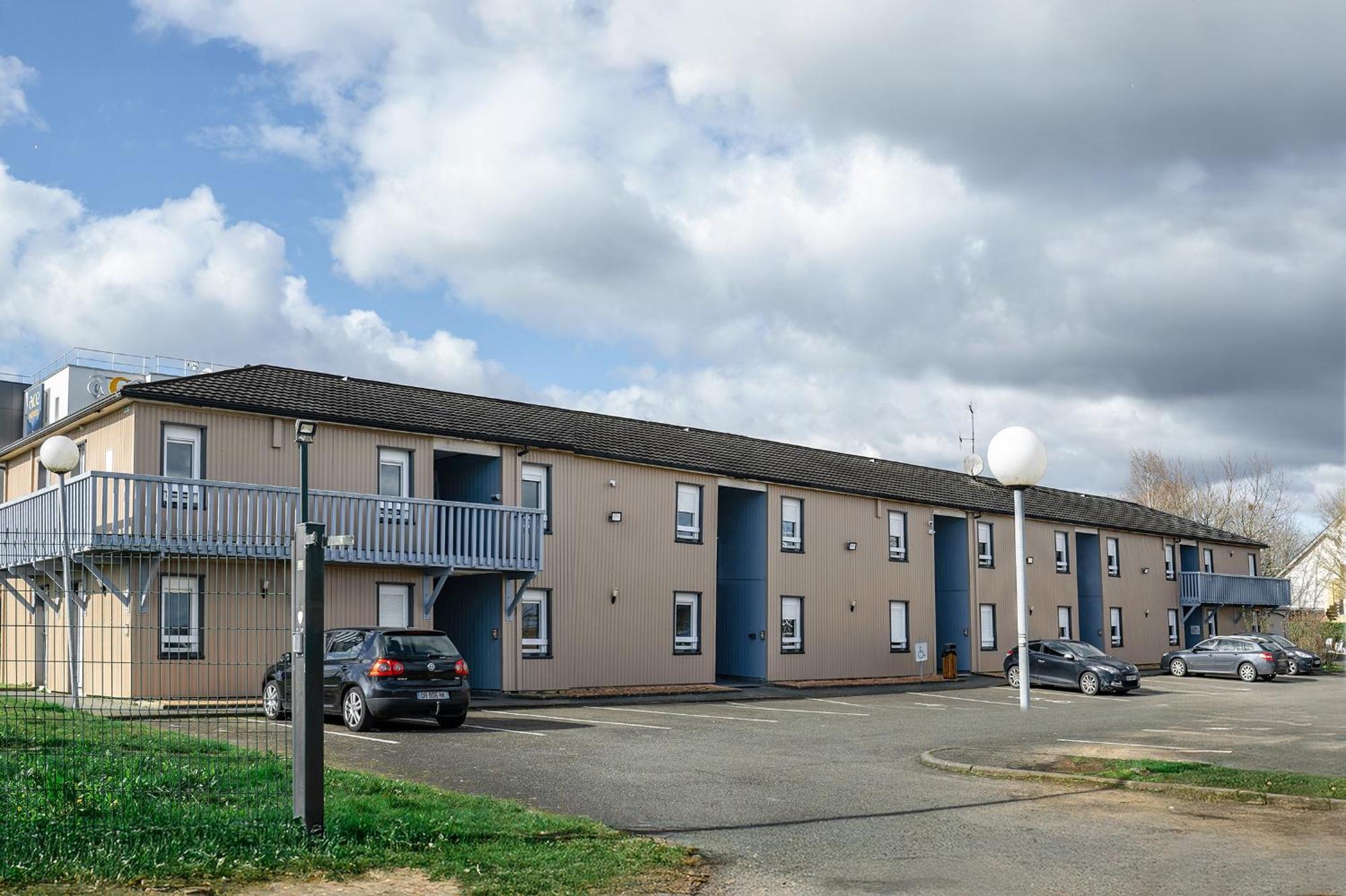 Fasthotel Le Mans Nord Fh Confort Saint-Saturnin  Ngoại thất bức ảnh