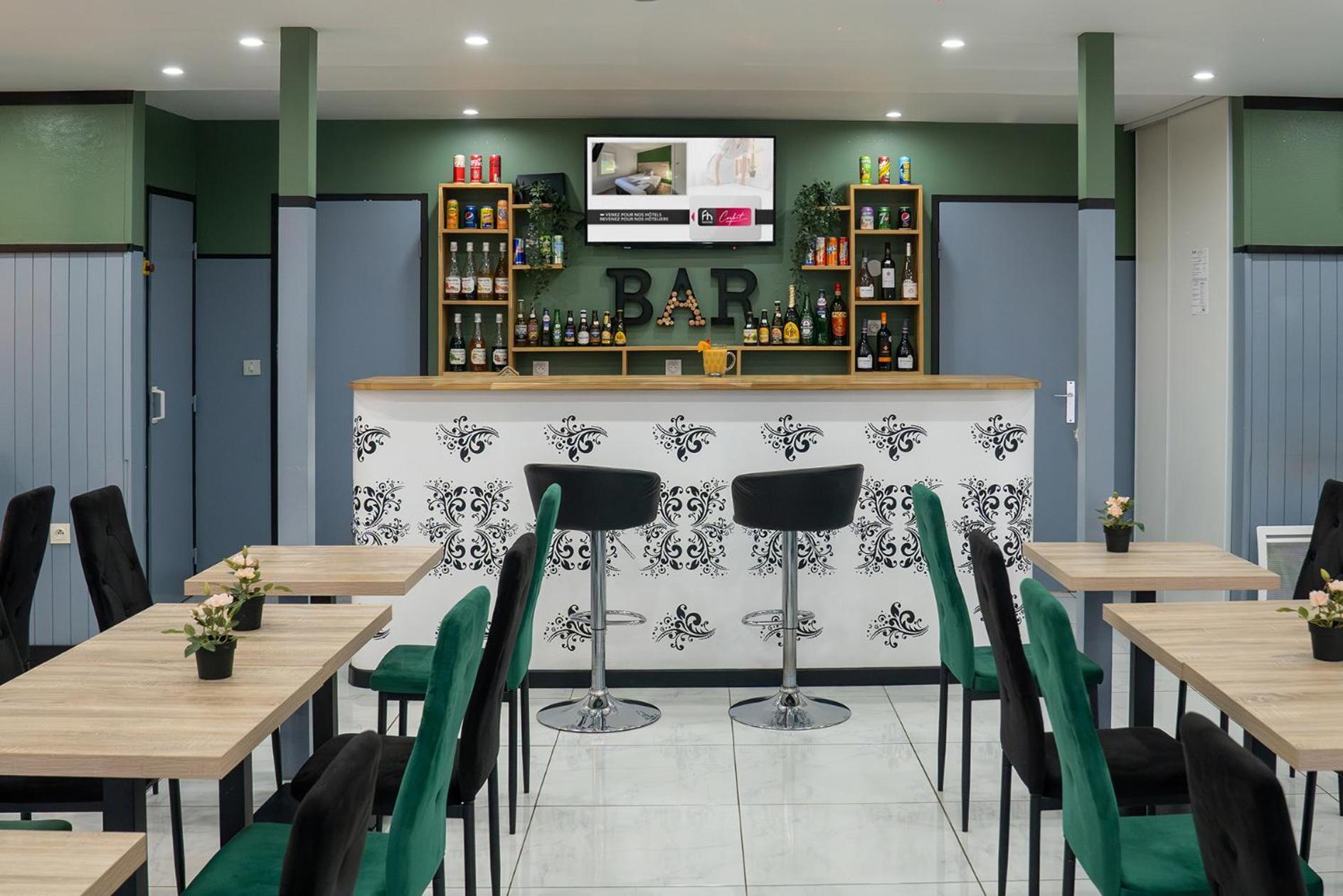 Fasthotel Le Mans Nord Fh Confort Saint-Saturnin  Ngoại thất bức ảnh