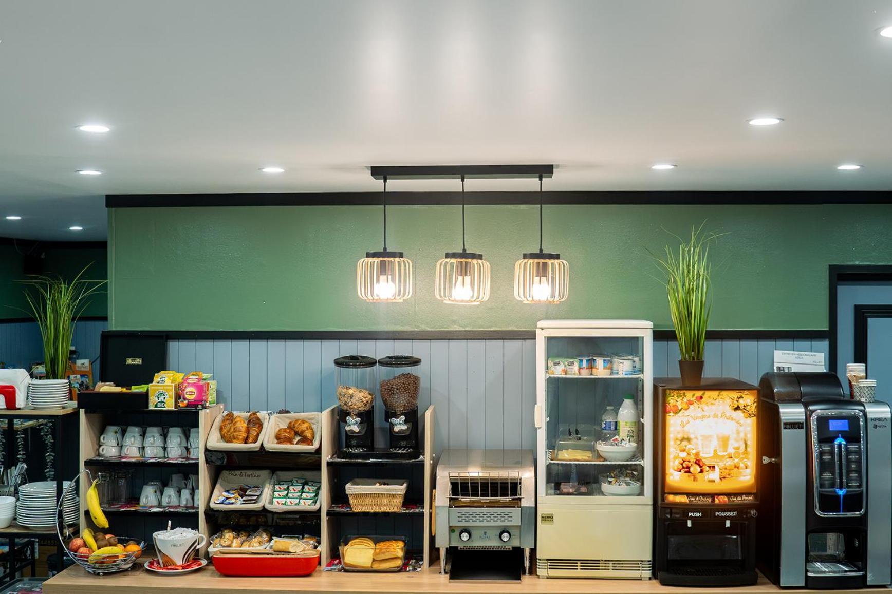 Fasthotel Le Mans Nord Fh Confort Saint-Saturnin  Ngoại thất bức ảnh