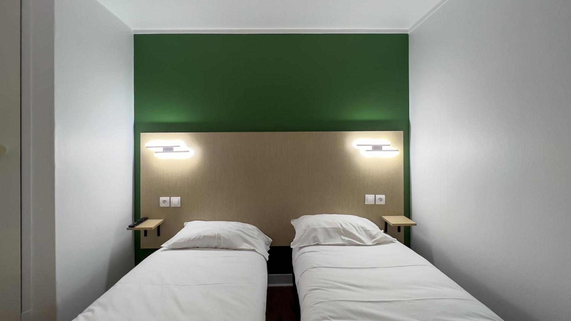 Fasthotel Le Mans Nord Fh Confort Saint-Saturnin  Ngoại thất bức ảnh