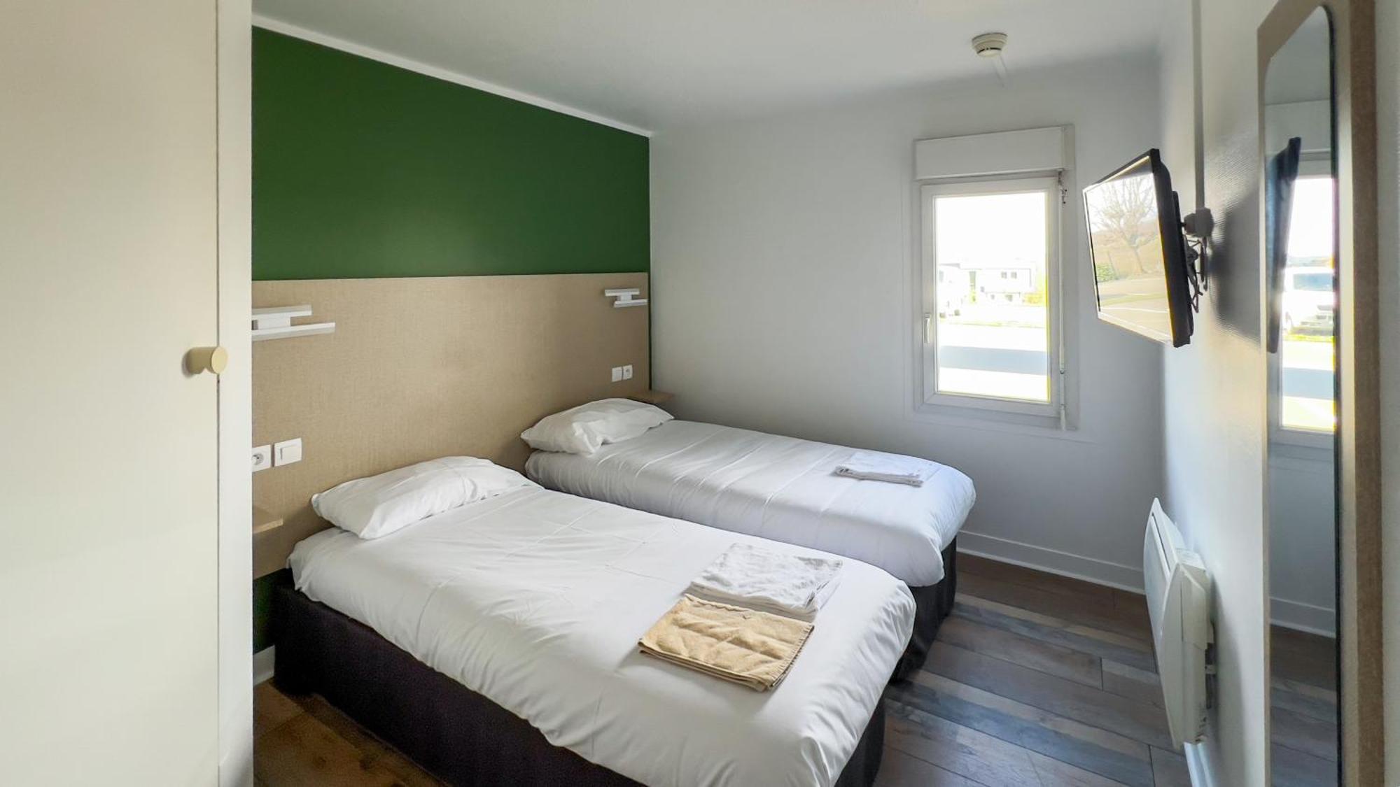 Fasthotel Le Mans Nord Fh Confort Saint-Saturnin  Ngoại thất bức ảnh