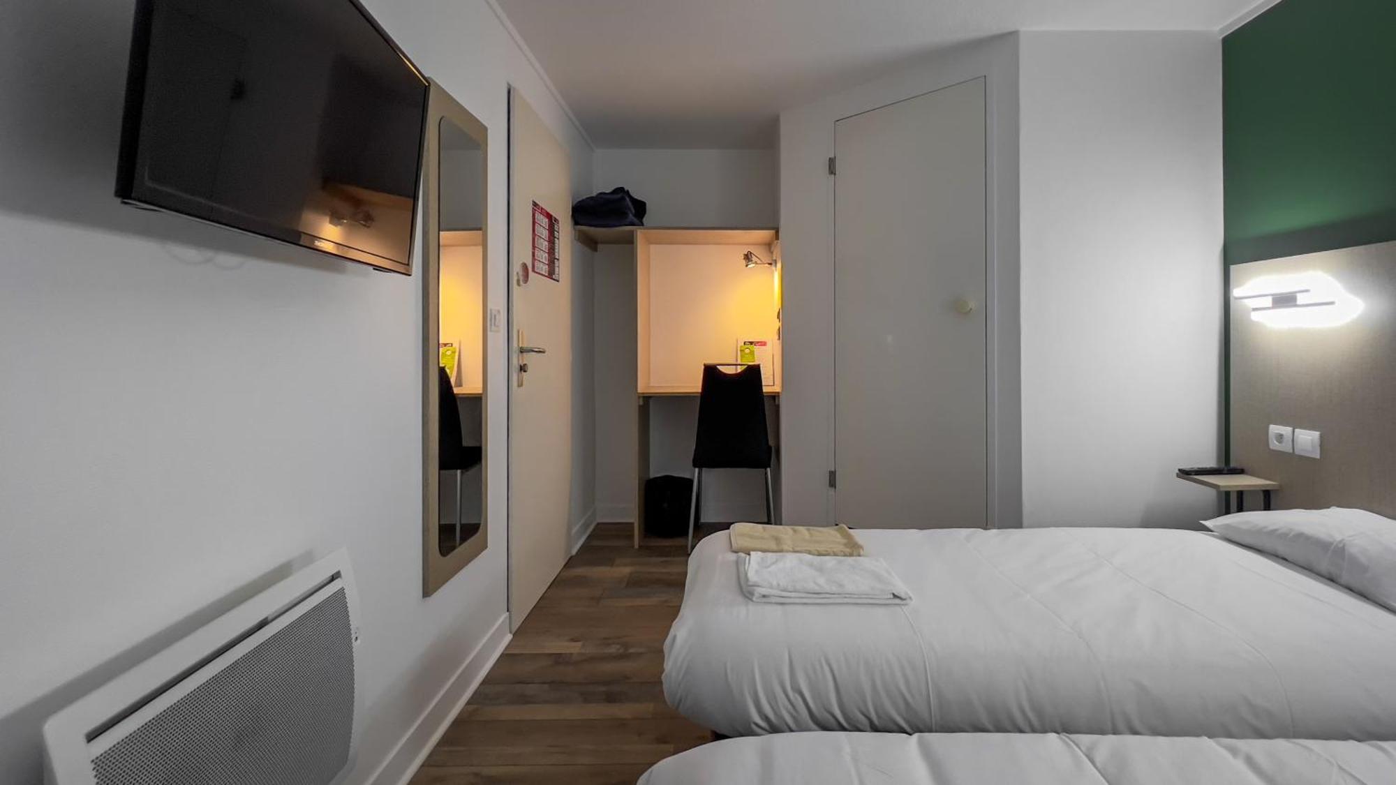 Fasthotel Le Mans Nord Fh Confort Saint-Saturnin  Ngoại thất bức ảnh