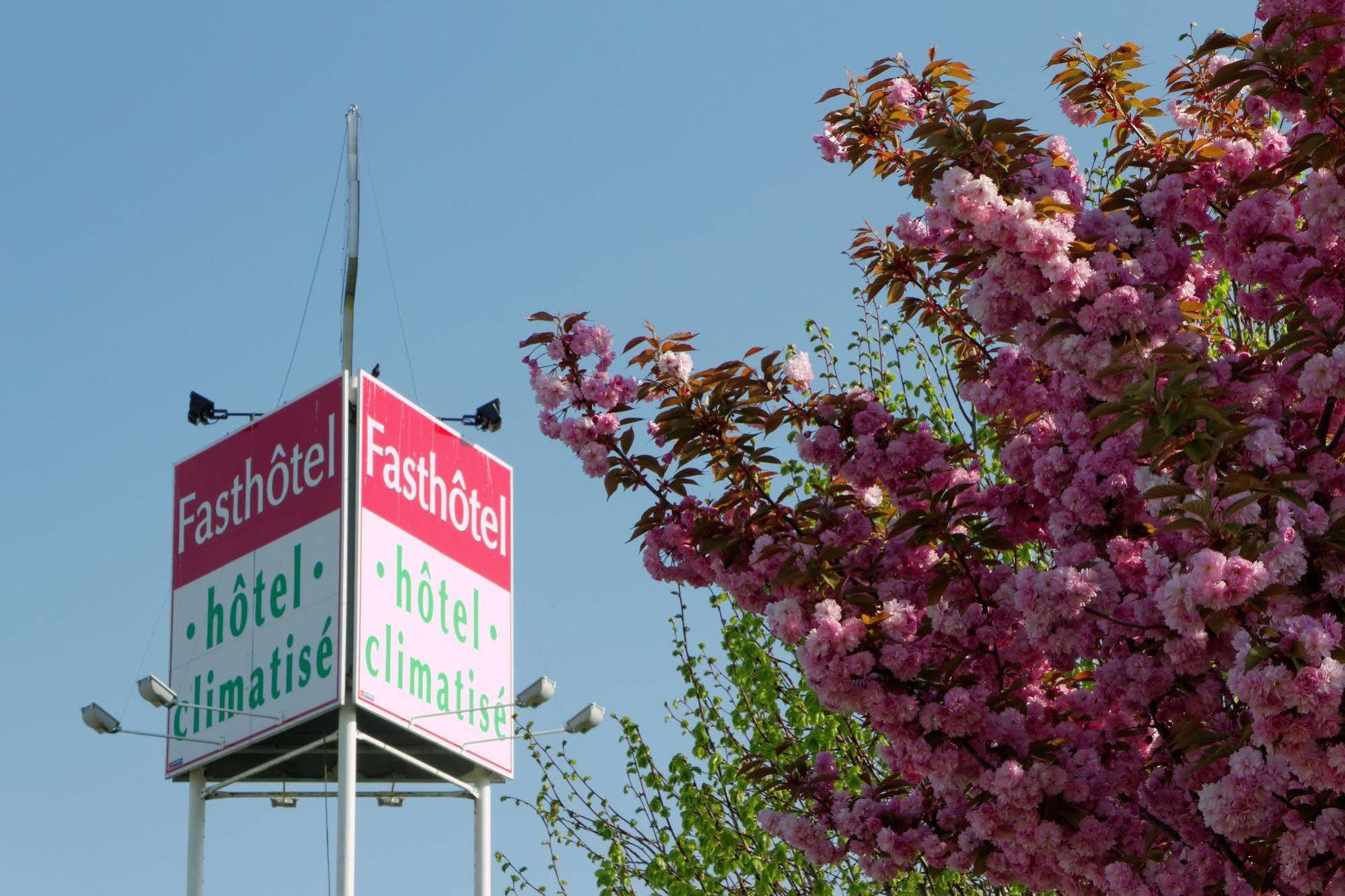 Fasthotel Le Mans Nord Fh Confort Saint-Saturnin  Ngoại thất bức ảnh