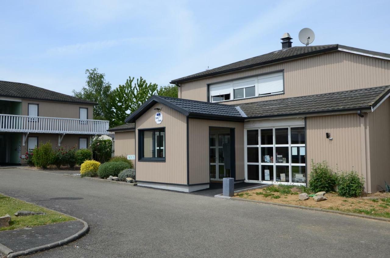 Fasthotel Le Mans Nord Fh Confort Saint-Saturnin  Ngoại thất bức ảnh